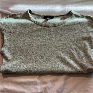 J Crew XXS Sleeveless Tee